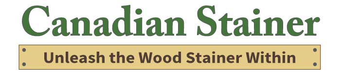 Canadian Stainer Wood Guide