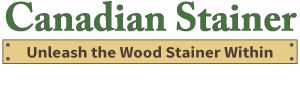 Wood Staining Advice and Reviews